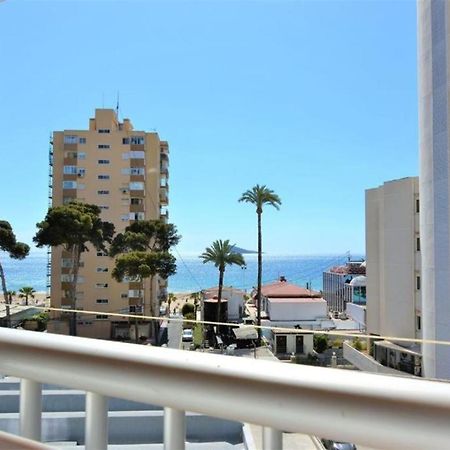 Benidorm Beach Bagian luar foto
